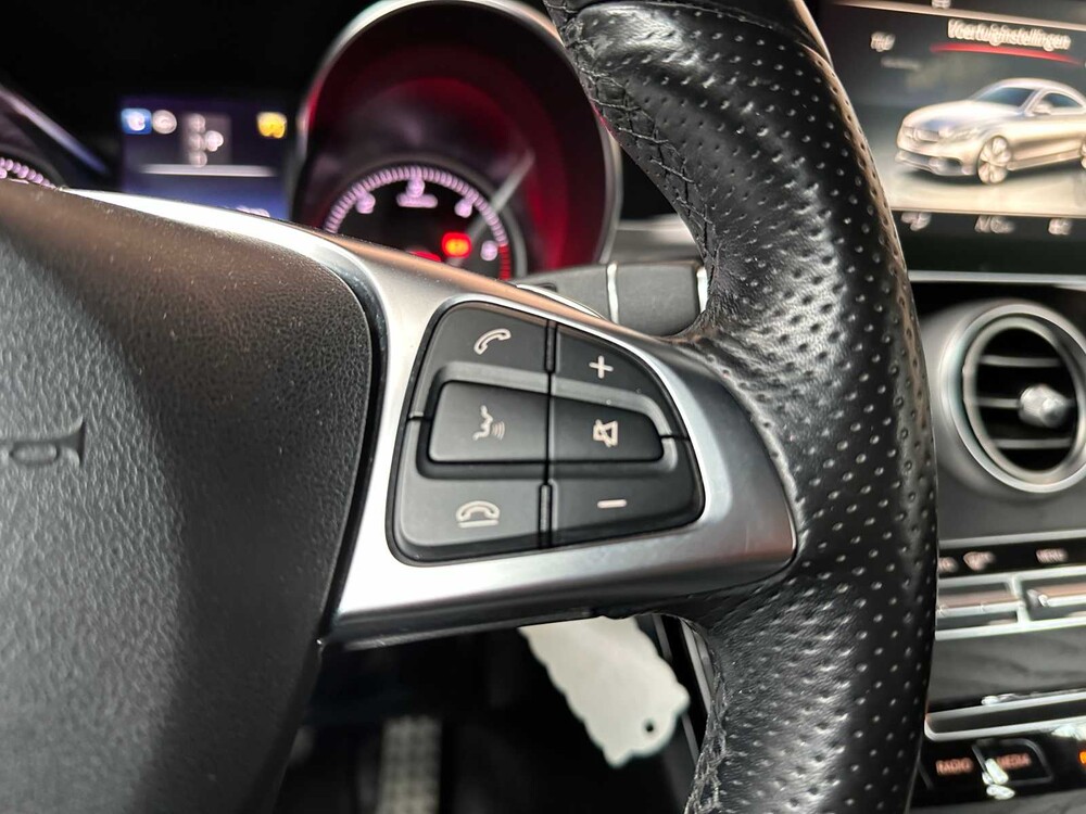 Mercedes-Benz C250d Coupé AMG Prestige 204PS 2018 C-Klasse