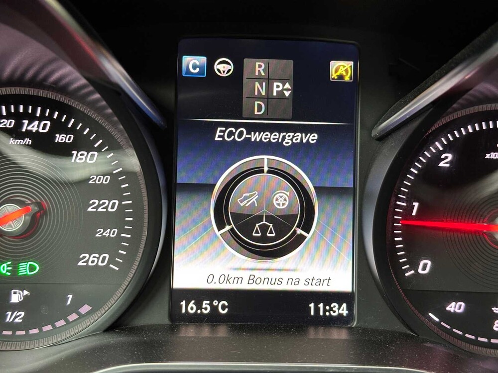 Mercedes-Benz C250d Coupé AMG Prestige 204PS 2018 C-Klasse