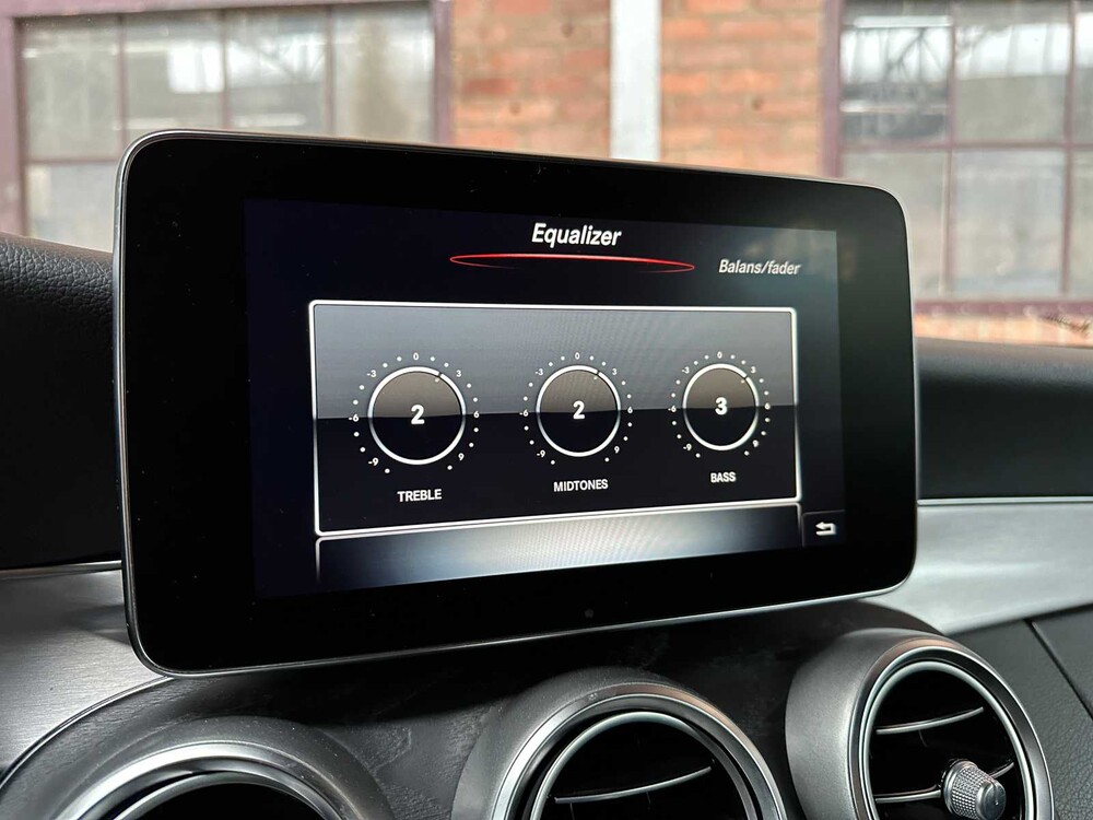 Mercedes-Benz C250d Coupé AMG Prestige 204PS 2018 C-Klasse