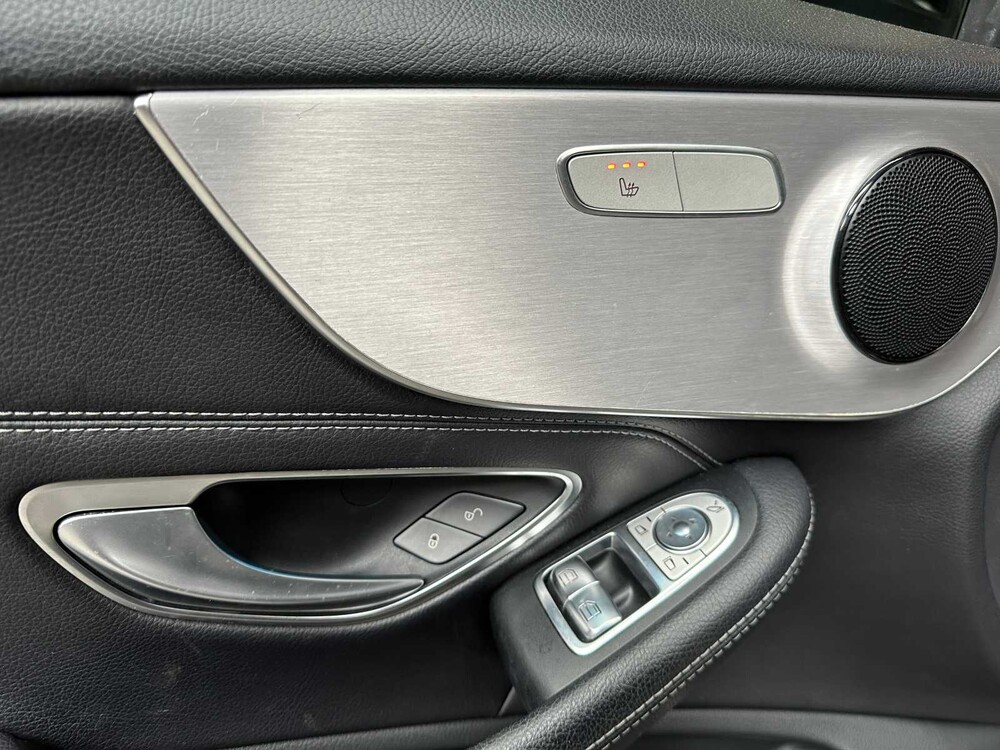 Mercedes-Benz C250d Coupé AMG Prestige 204PS 2018 C-Klasse