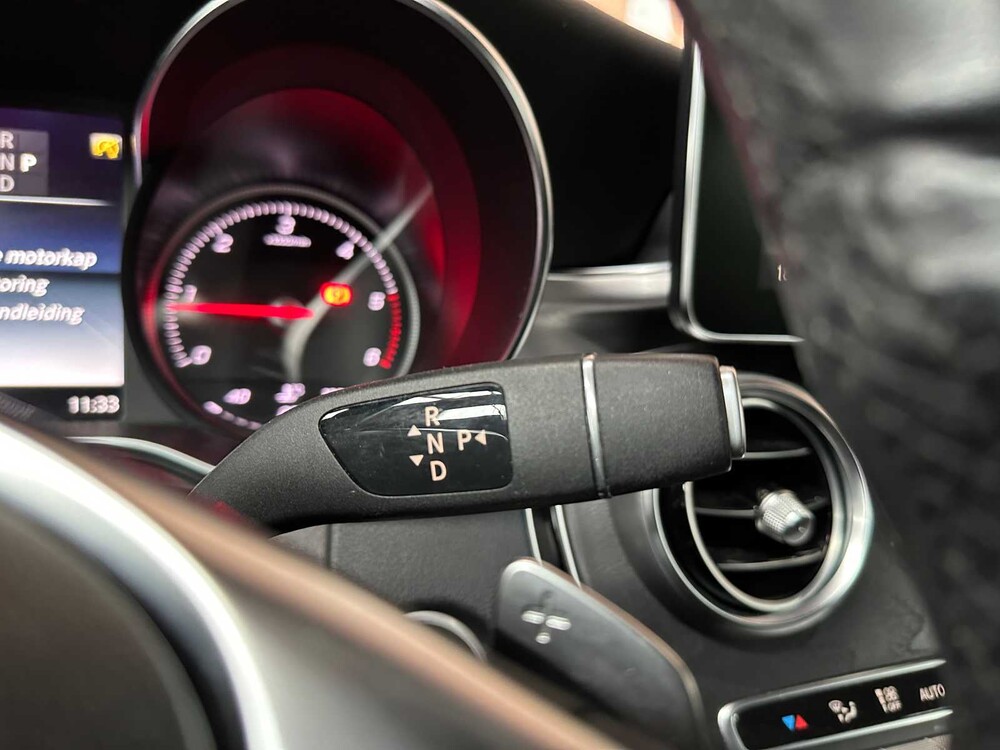 Mercedes-Benz C250d Coupé AMG Prestige 204PS 2018 C-Klasse