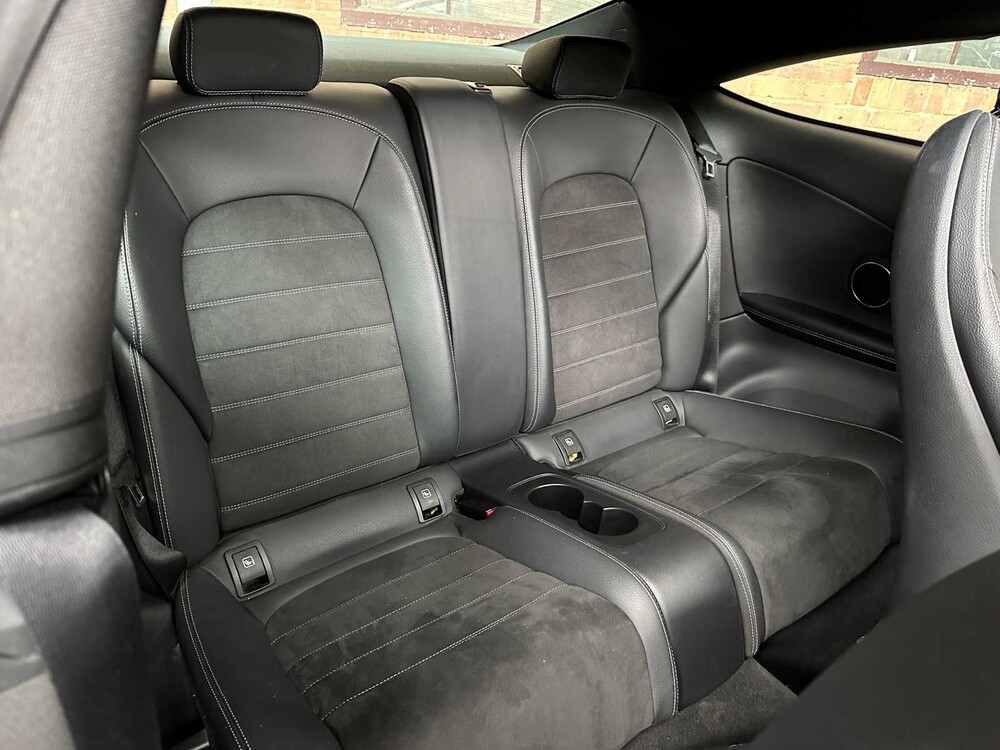 Mercedes-Benz C250d Coupé AMG Prestige 204PS 2018 C-Klasse