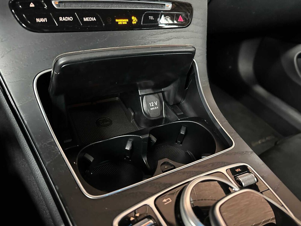 Mercedes-Benz C250d Coupé AMG Prestige 204PS 2018 C-Klasse