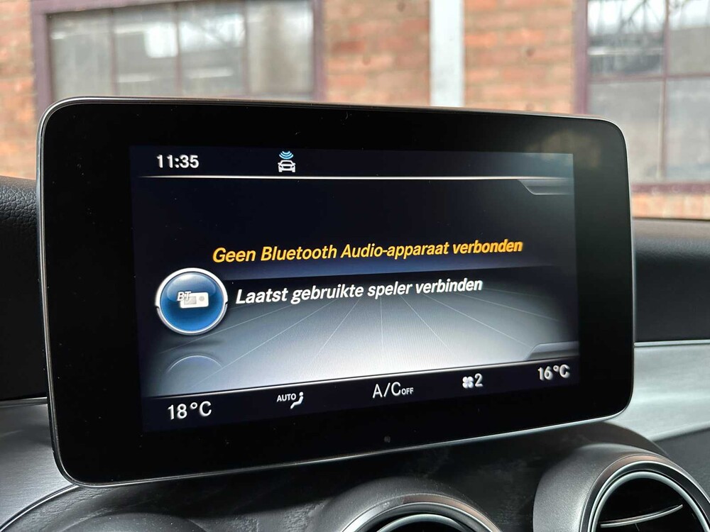 Mercedes-Benz C250d Coupé AMG Prestige 204PS 2018 C-Klasse