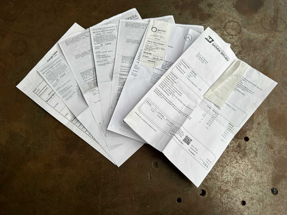 Mercedes-Benz C250d Coupé AMG Prestige 204PS 2018 C-Klasse