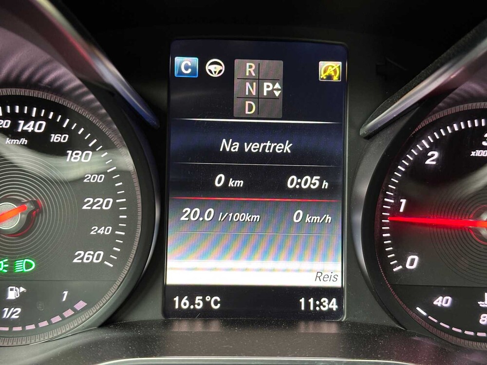 Mercedes-Benz C250d Coupé AMG Prestige 204PS 2018 C-Klasse