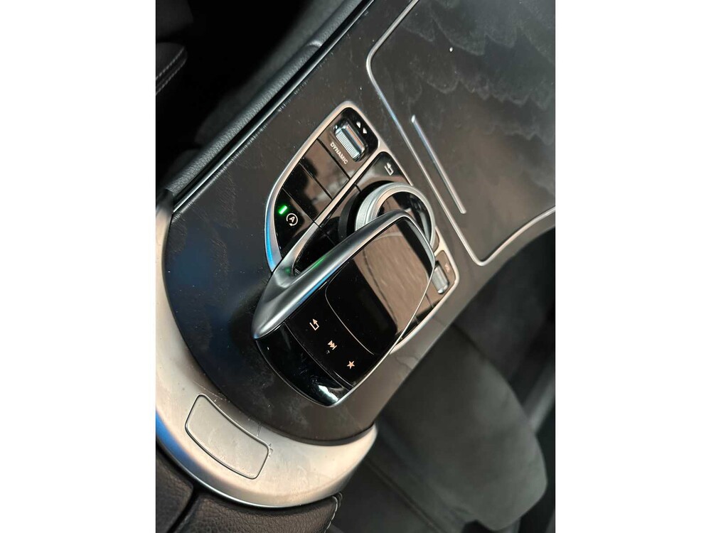 Mercedes-Benz C250d Coupé AMG Prestige 204PS 2018 C-Klasse