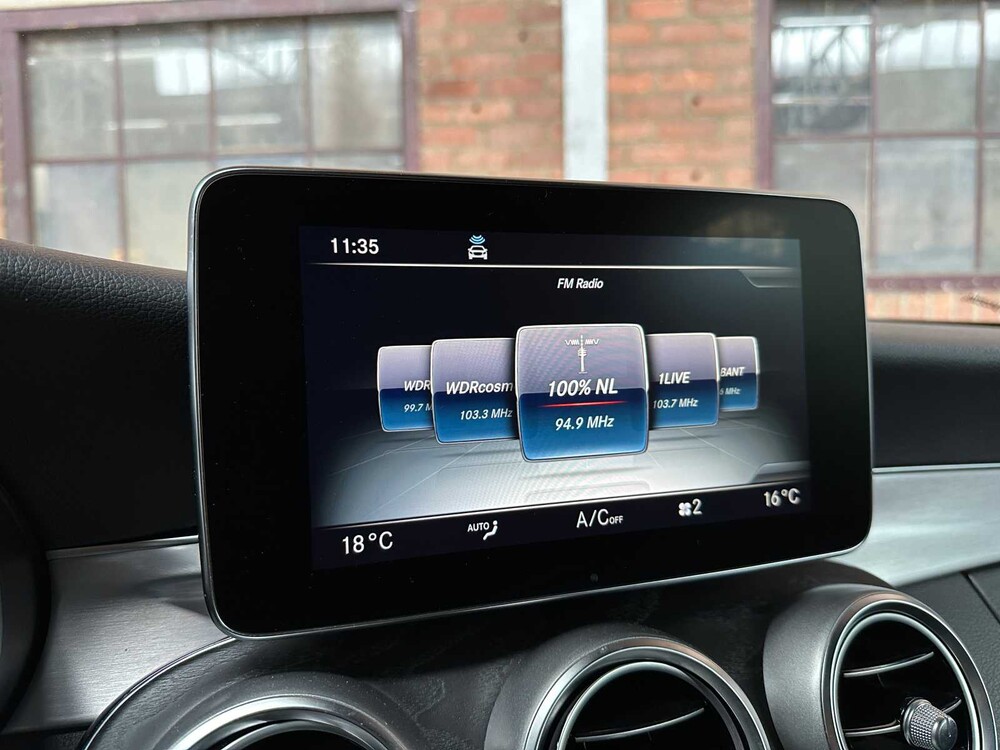 Mercedes-Benz C250d Coupé AMG Prestige 204PS 2018 C-Klasse