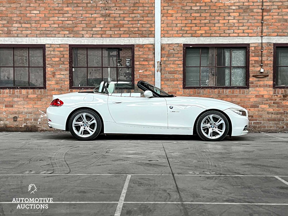 BMW Z4 sDrive35i Sport 306PS (DKG) 2009
