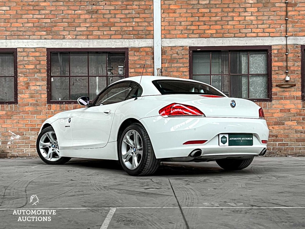 BMW Z4 sDrive35i Sport 306PS (DKG) 2009