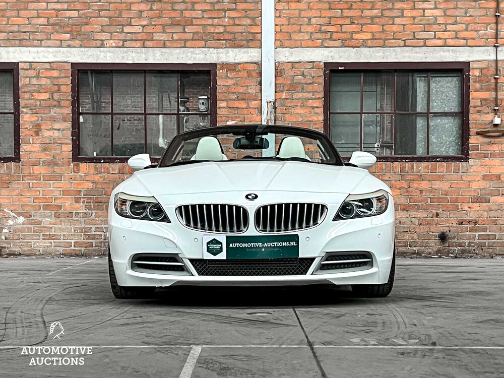 BMW Z4 sDrive35i Sport 306PS (DKG) 2009