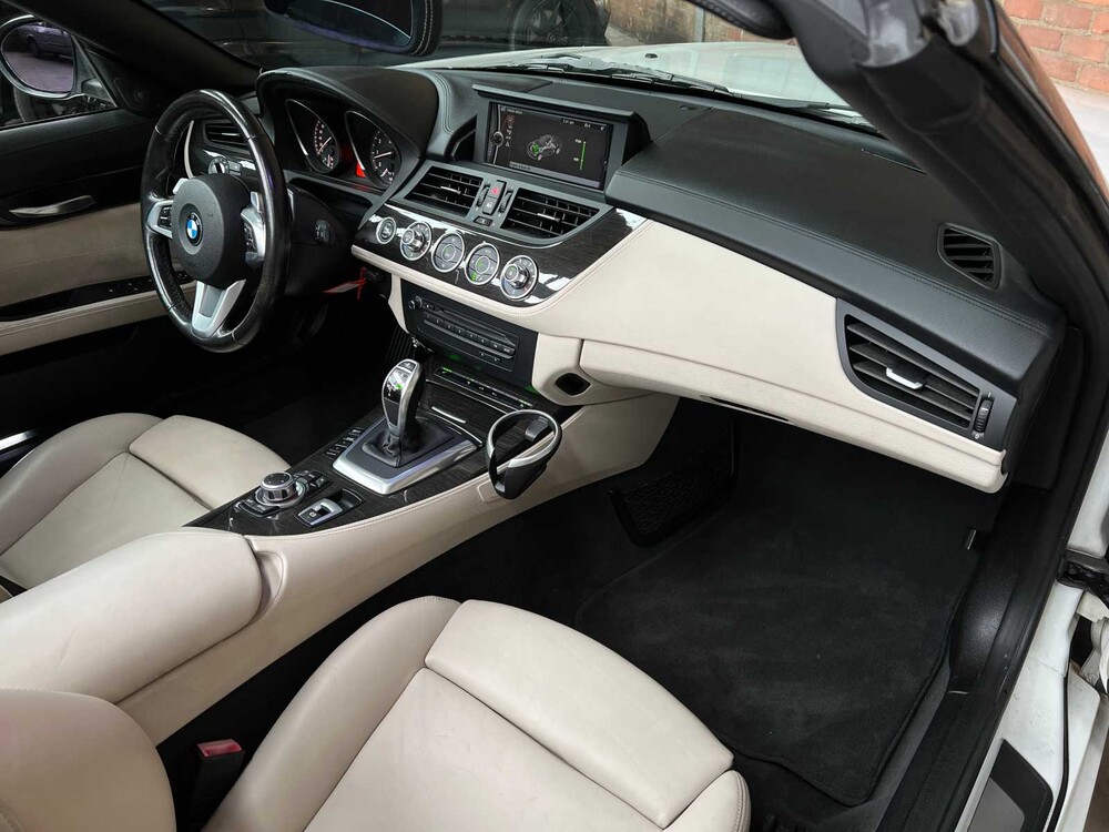 BMW Z4 sDrive35i Sport 306PS (DKG) 2009