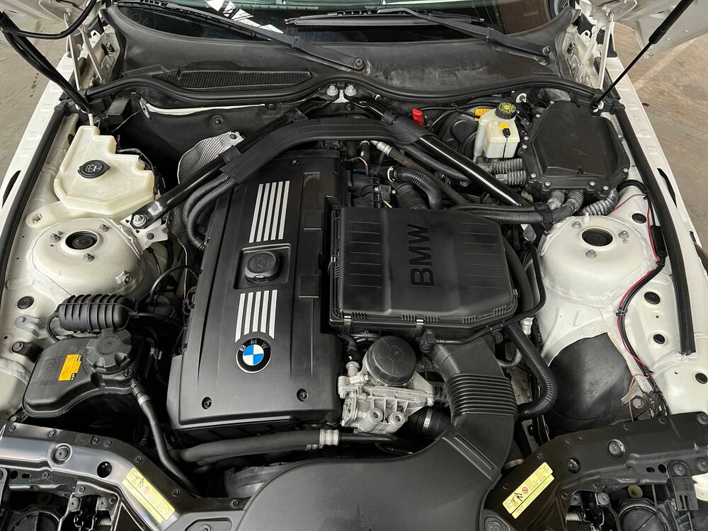 BMW Z4 sDrive35i Sport 306PS (DKG) 2009