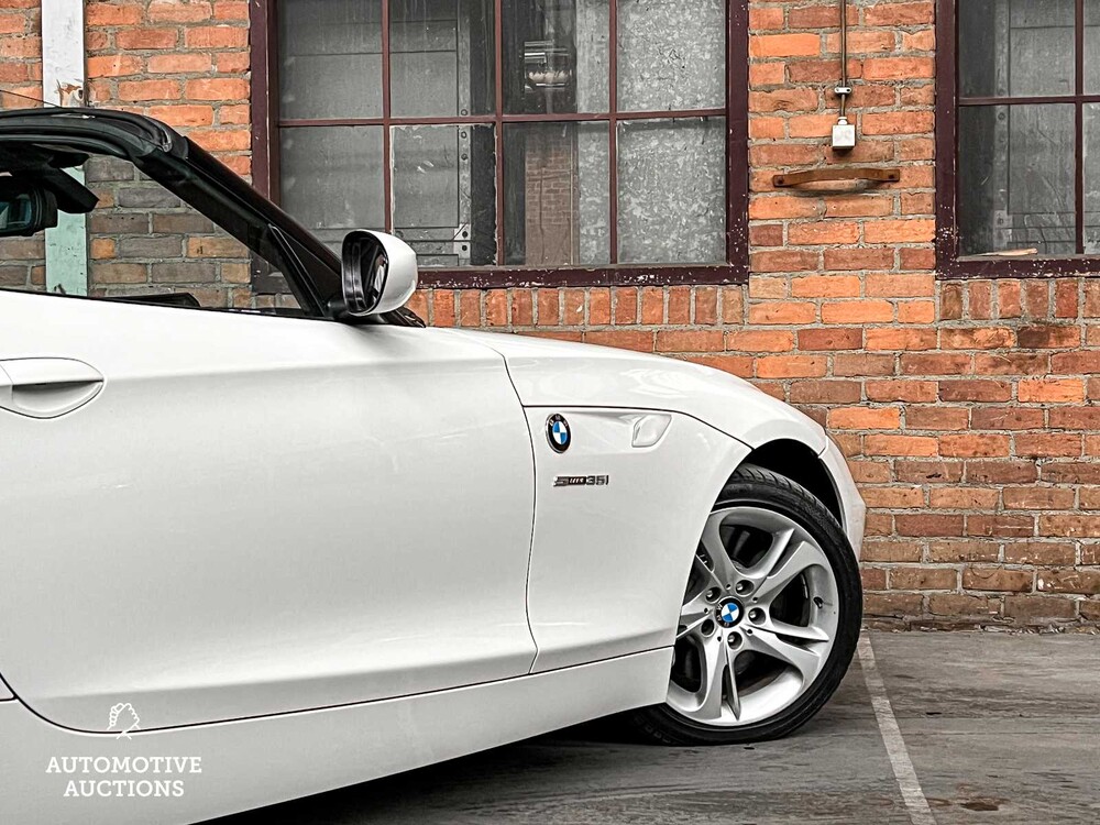 BMW Z4 sDrive35i Sport 306PS (DKG) 2009