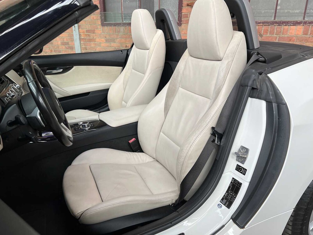 BMW Z4 sDrive35i Sport 306PS (DKG) 2009