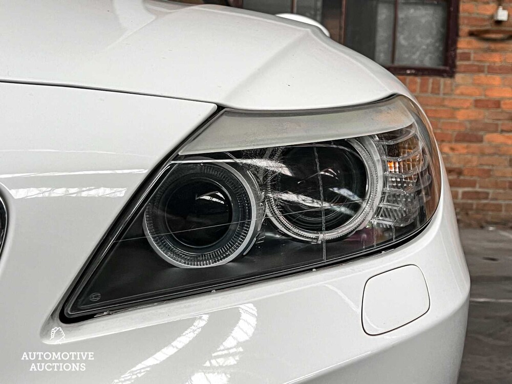 BMW Z4 sDrive35i Sport 306PS (DKG) 2009