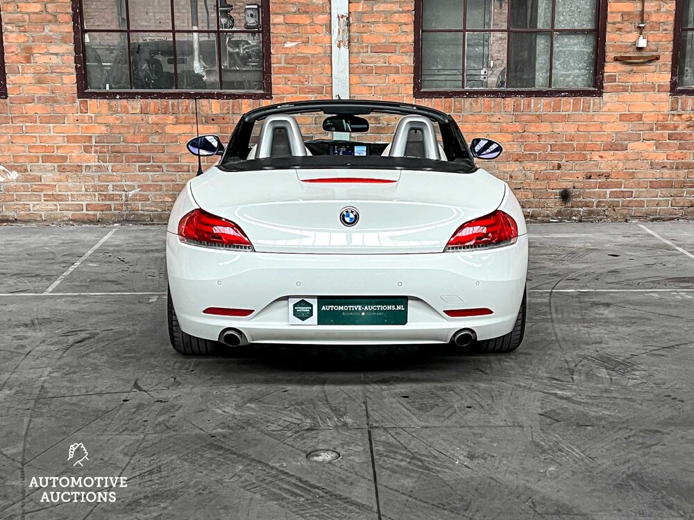 BMW Z4 sDrive35i Sport 306PS (DKG) 2009