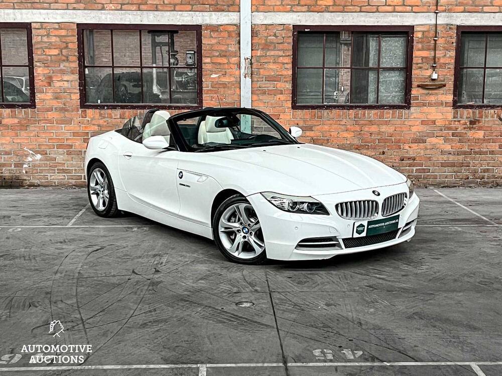 BMW Z4 sDrive35i Sport 306PS (DKG) 2009