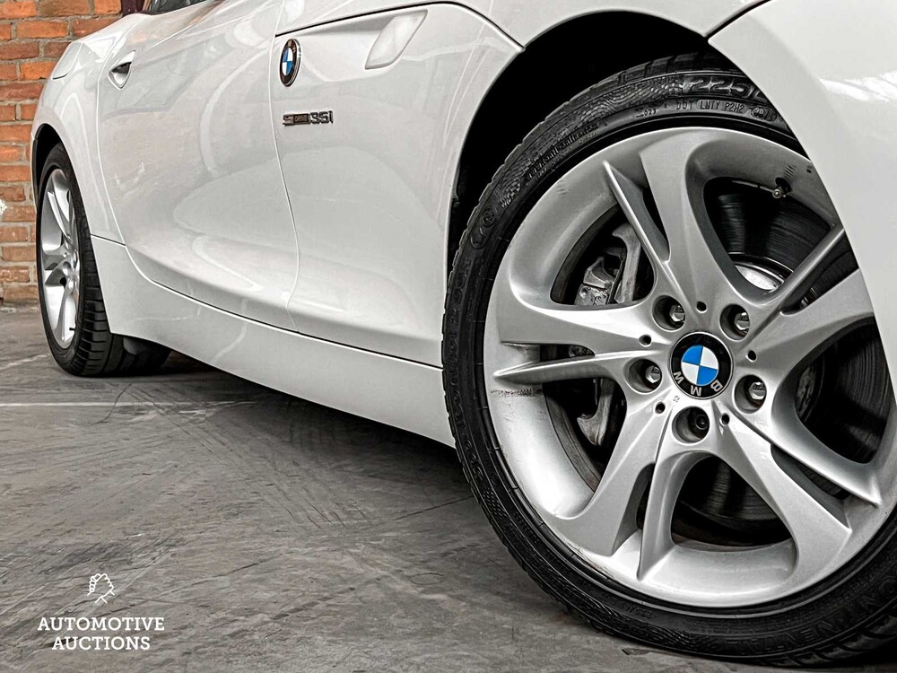 BMW Z4 sDrive35i Sport 306PS (DKG) 2009