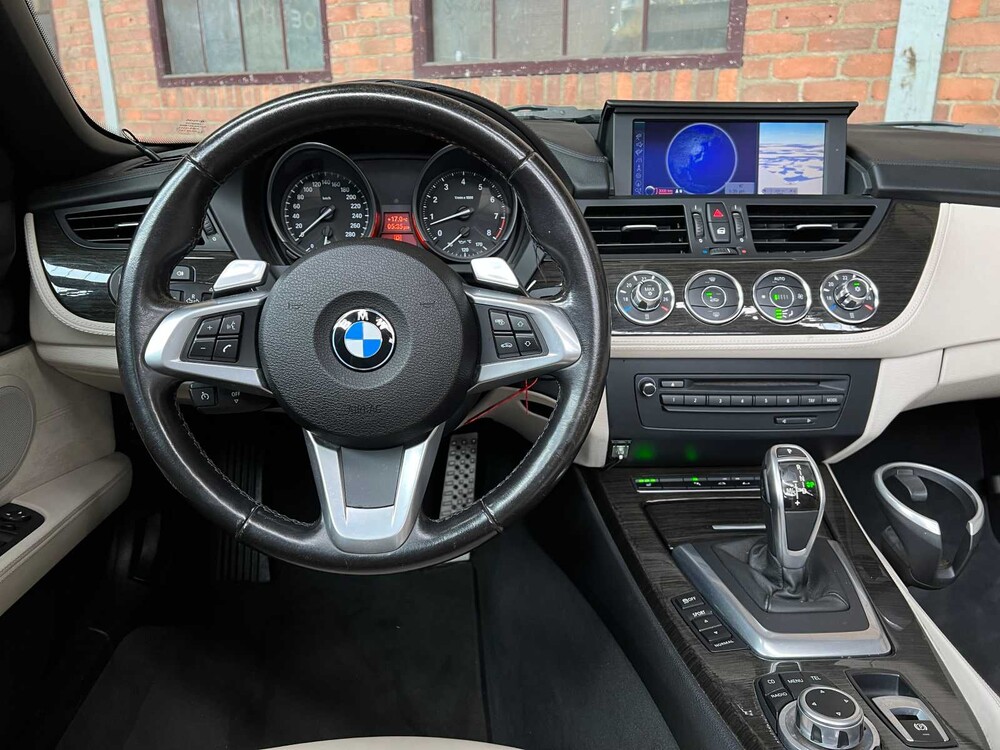 BMW Z4 sDrive35i Sport 306PS (DKG) 2009