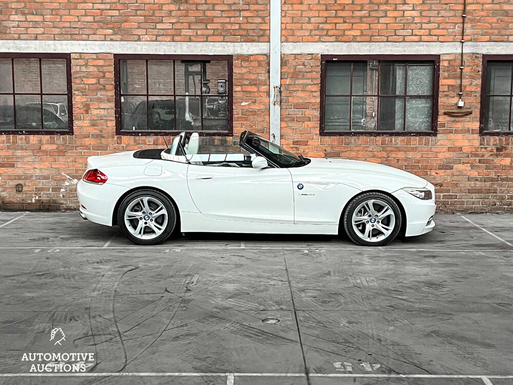 BMW Z4 sDrive35i Sport 306PS (DKG) 2009