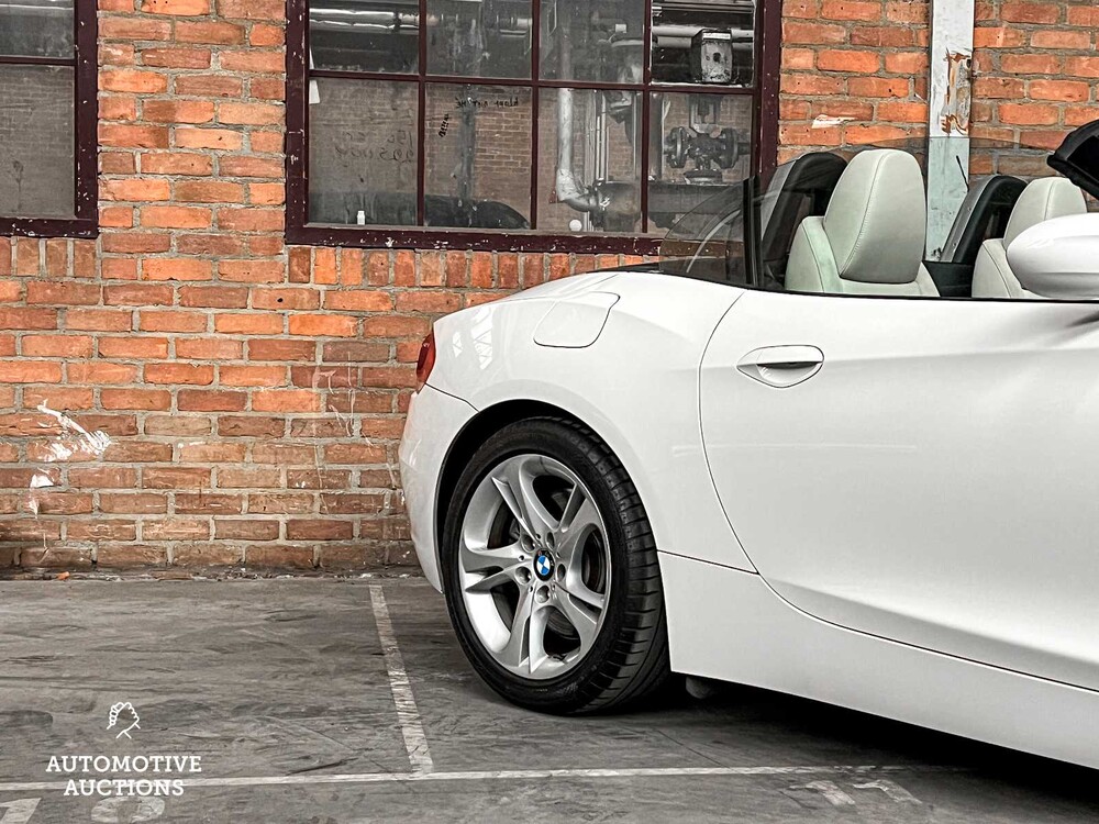 BMW Z4 sDrive35i Sport 306PS (DKG) 2009