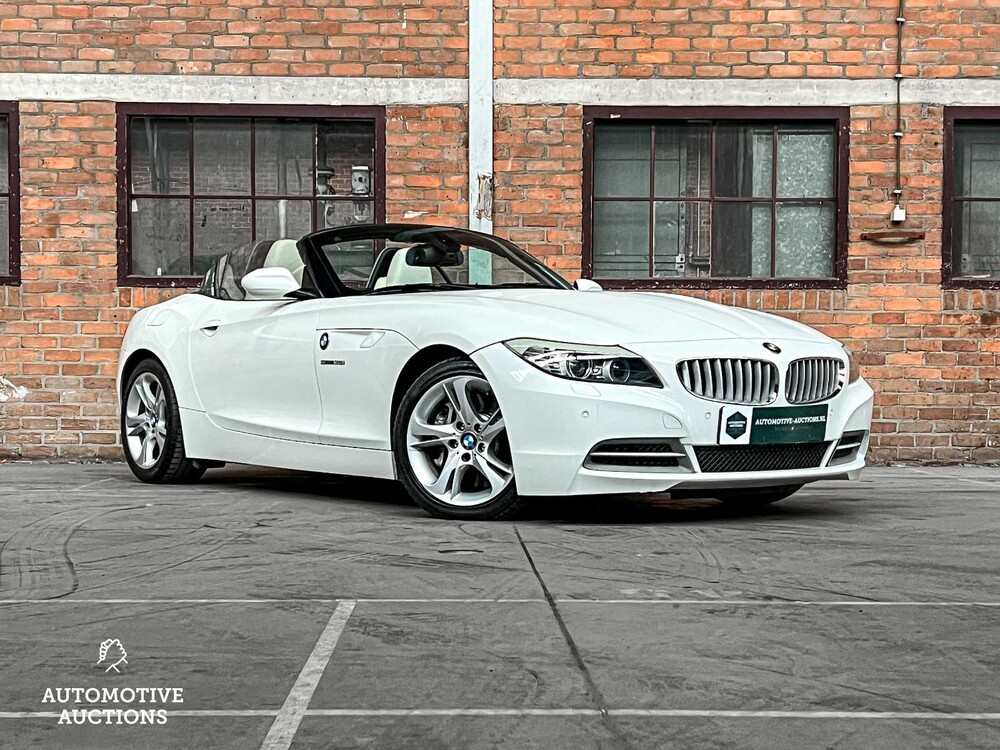 BMW Z4 sDrive35i Sport 306PS (DKG) 2009