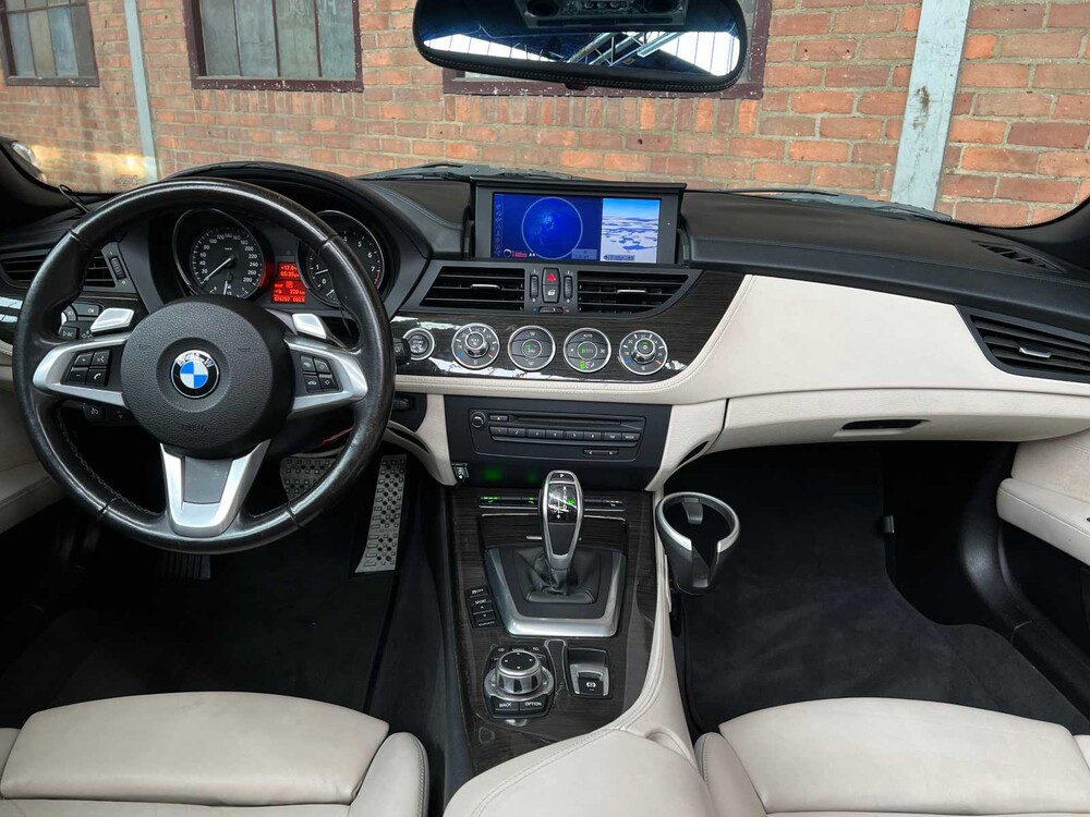 BMW Z4 sDrive35i Sport 306PS (DKG) 2009