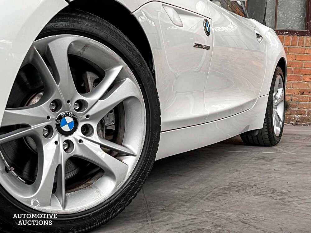 BMW Z4 sDrive35i Sport 306PS (DKG) 2009