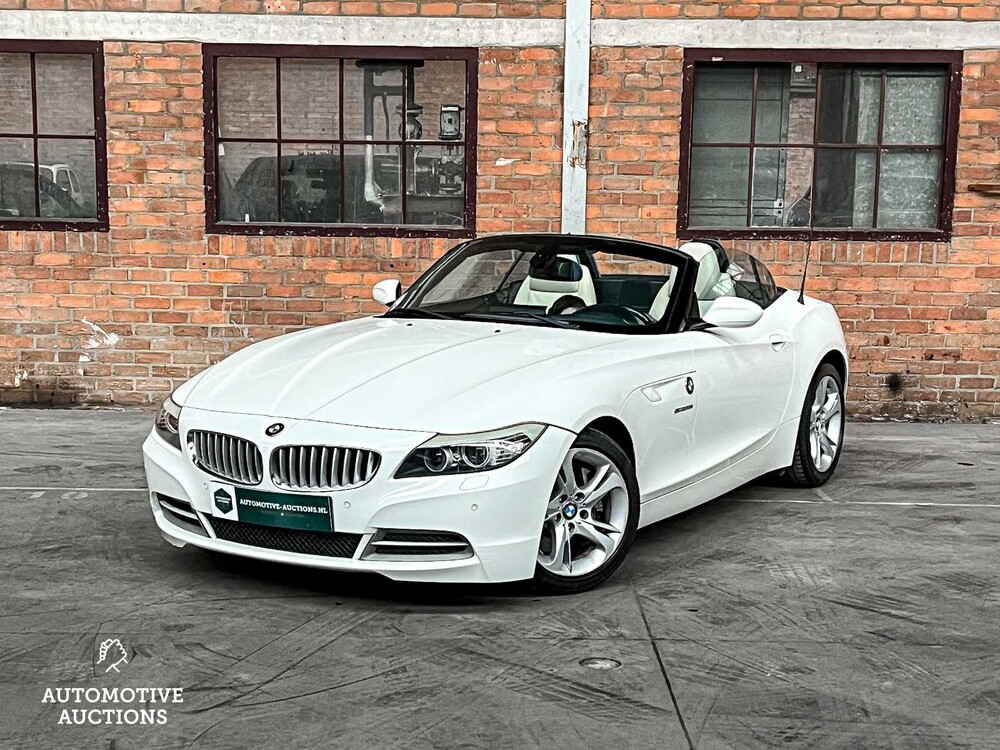 BMW Z4 sDrive35i Sport 306PS (DKG) 2009