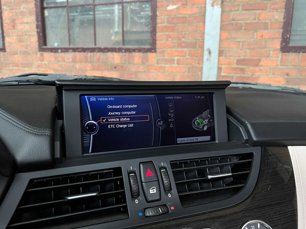 BMW Z4 sDrive35i Sport 306PS (DKG) 2009