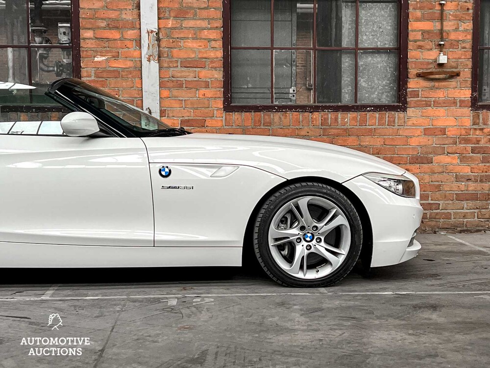 BMW Z4 sDrive35i Sport 306PS (DKG) 2009