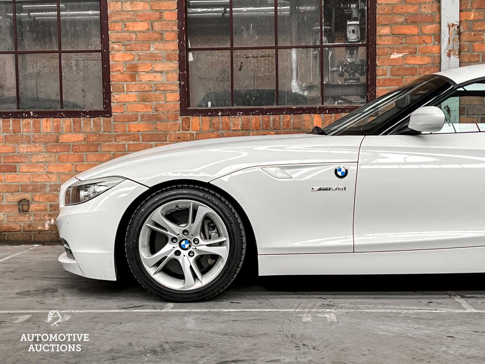 BMW Z4 sDrive35i Sport 306PS (DKG) 2009