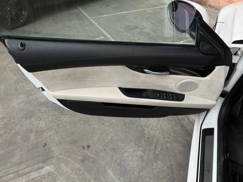 BMW Z4 sDrive35i Sport 306PS (DKG) 2009