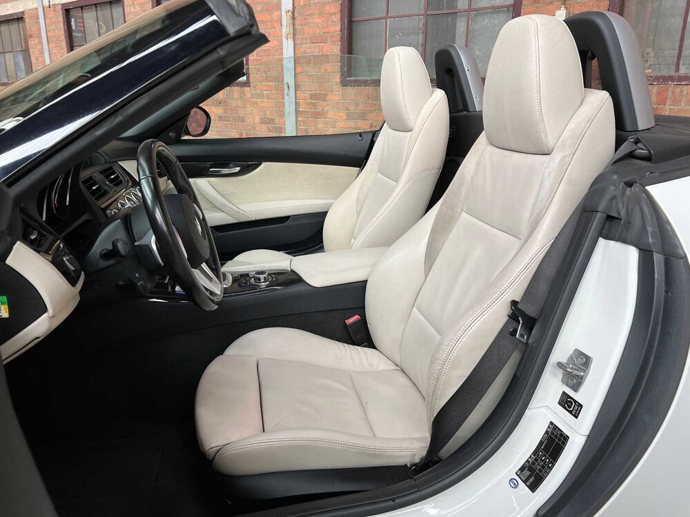 BMW Z4 sDrive35i Sport 306PS (DKG) 2009