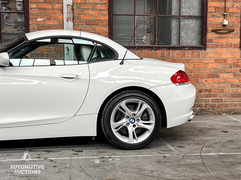 BMW Z4 sDrive35i Sport 306PS (DKG) 2009