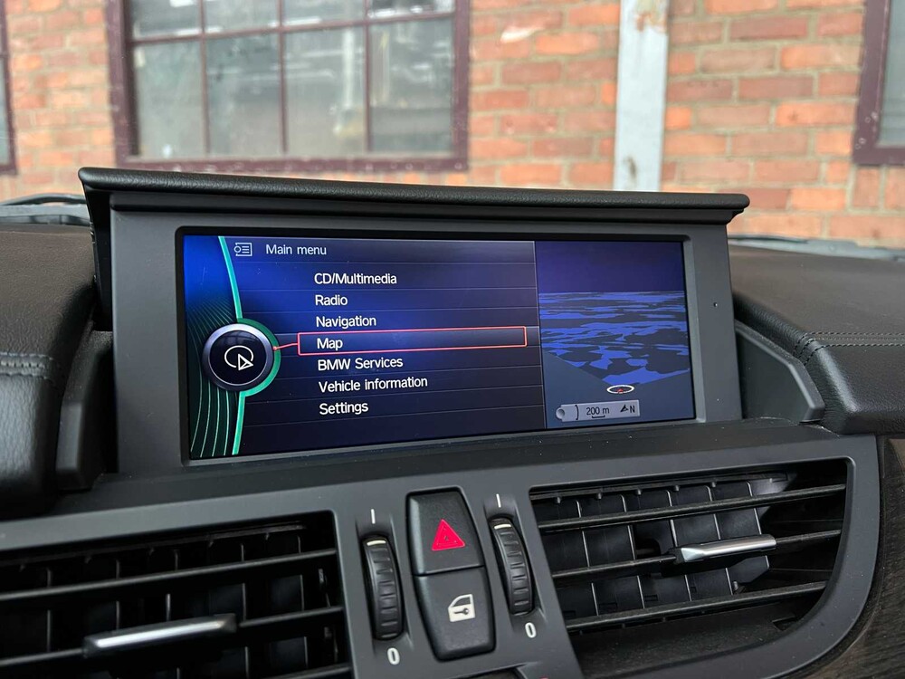 BMW Z4 sDrive35i Sport 306PS (DKG) 2009