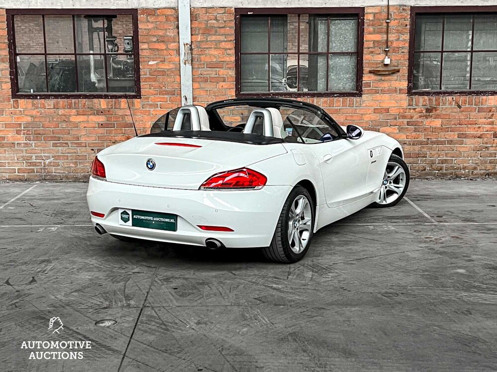 BMW Z4 sDrive35i Sport 306PS (DKG) 2009