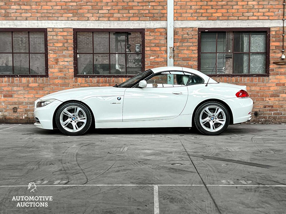 BMW Z4 sDrive35i Sport 306PS (DKG) 2009