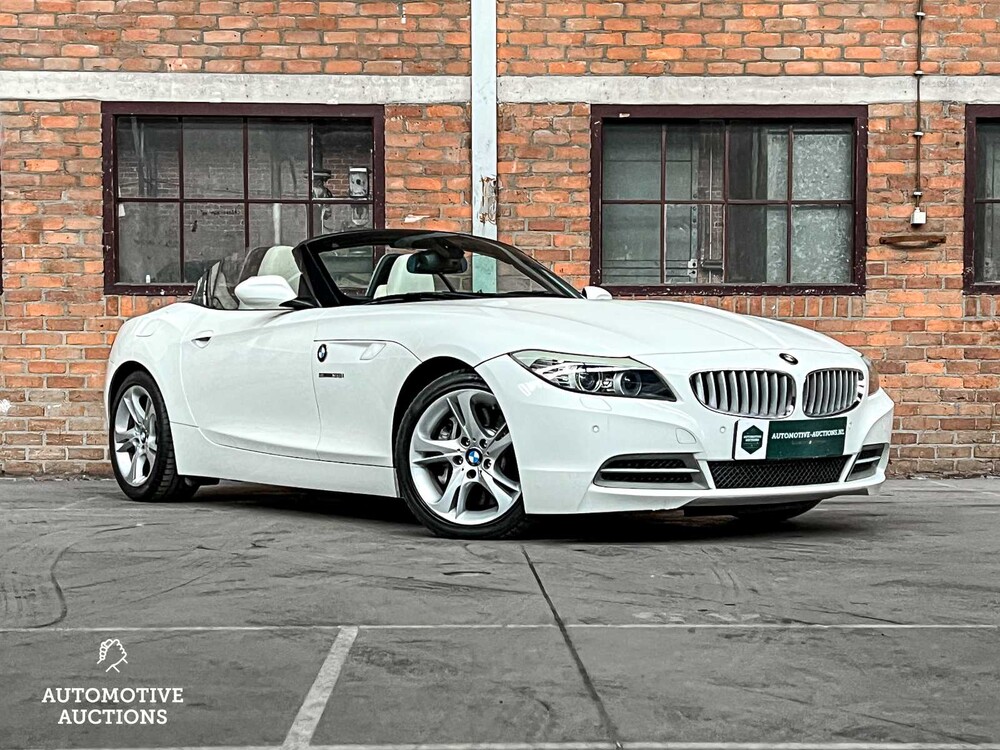 BMW Z4 sDrive35i Sport 306PS (DKG) 2009