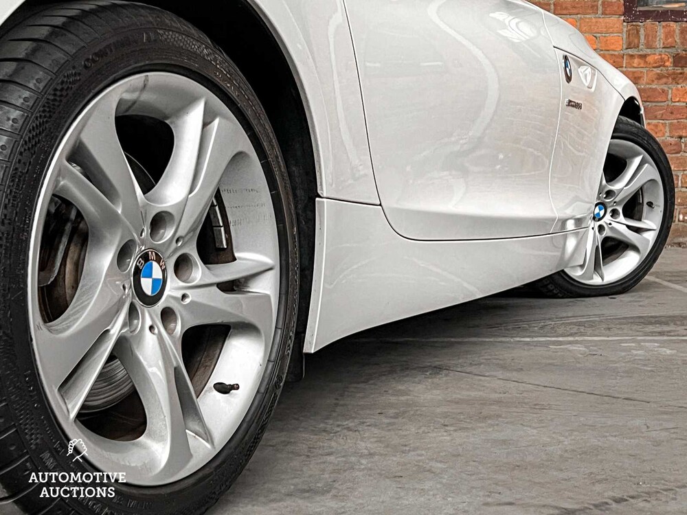 BMW Z4 sDrive35i Sport 306PS (DKG) 2009