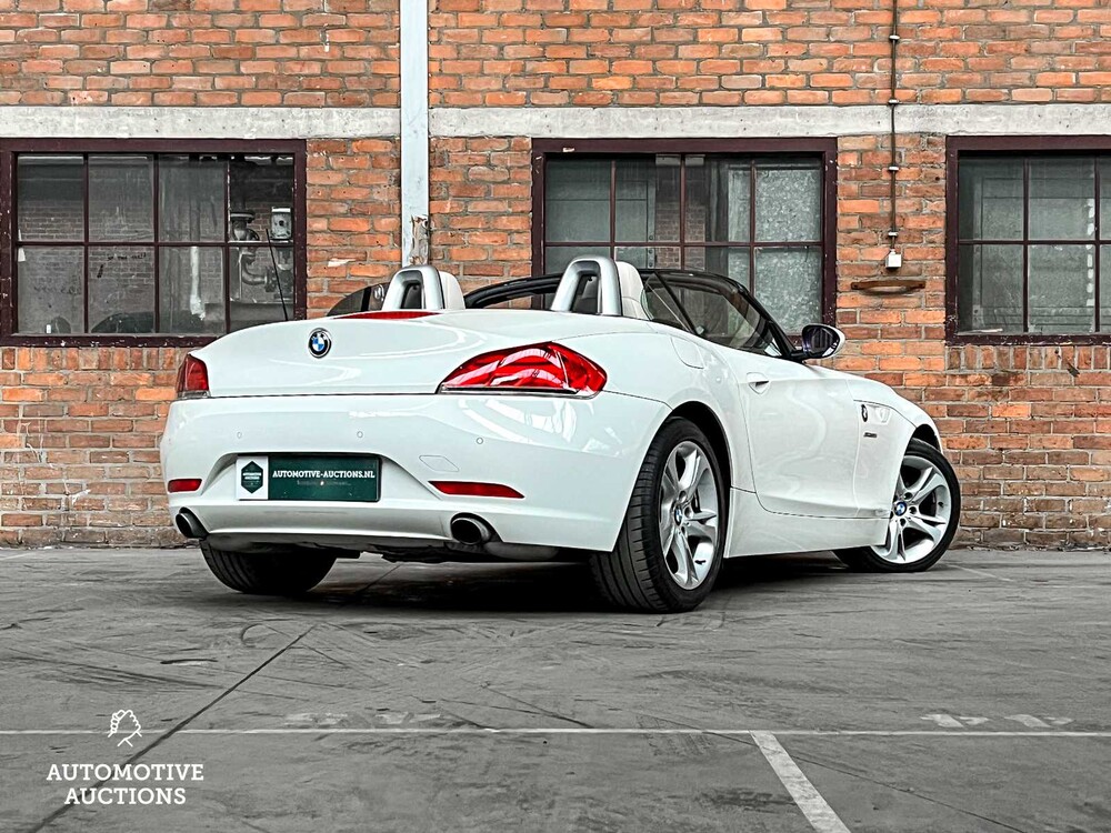 BMW Z4 sDrive35i Sport 306PS (DKG) 2009