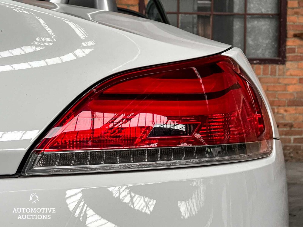 BMW Z4 sDrive35i Sport 306PS (DKG) 2009