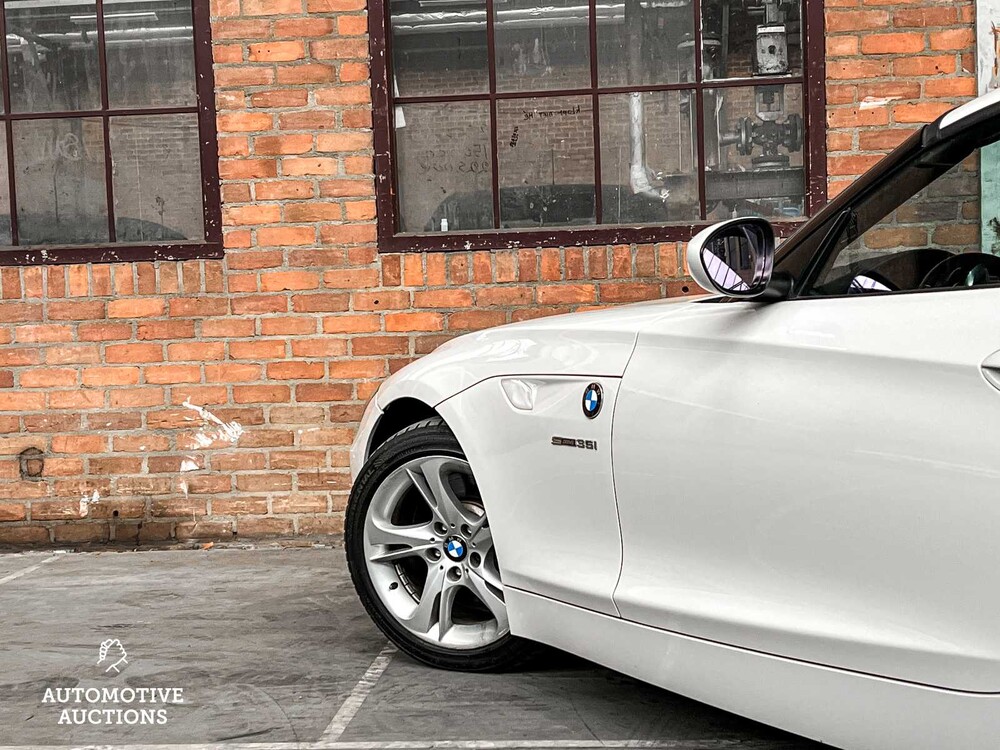 BMW Z4 sDrive35i Sport 306PS (DKG) 2009