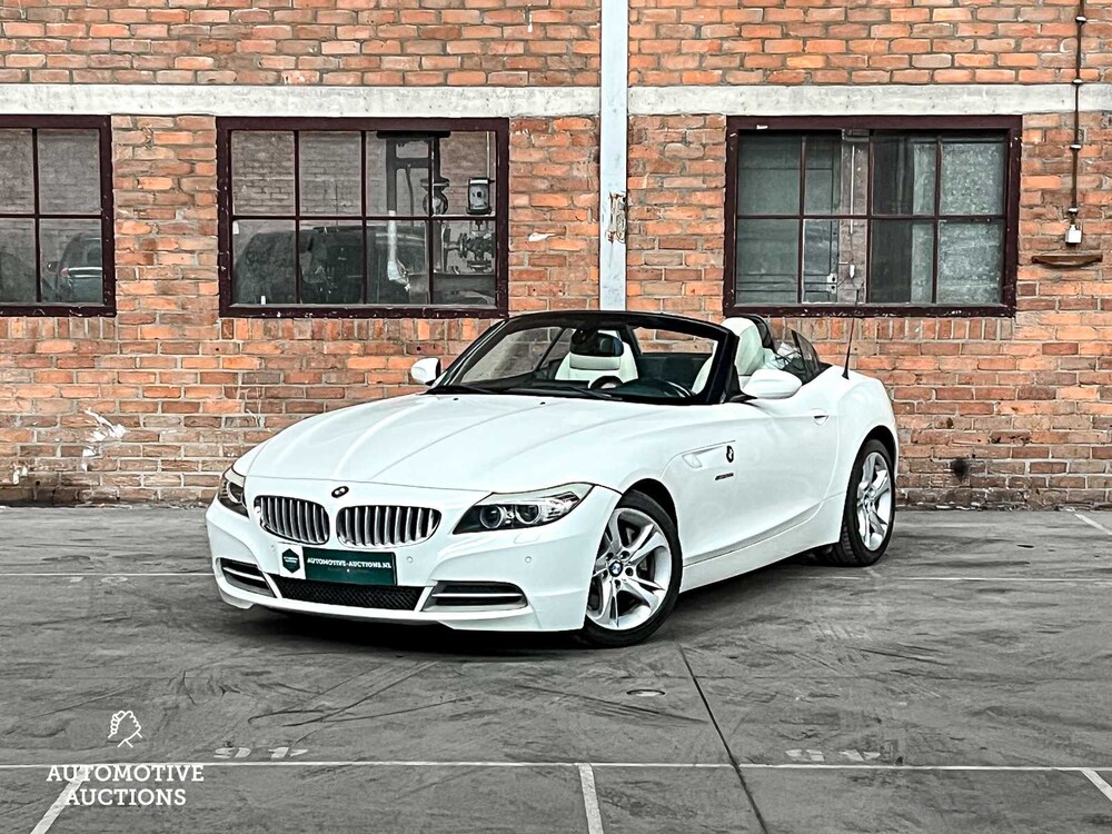 BMW Z4 sDrive35i Sport 306PS (DKG) 2009