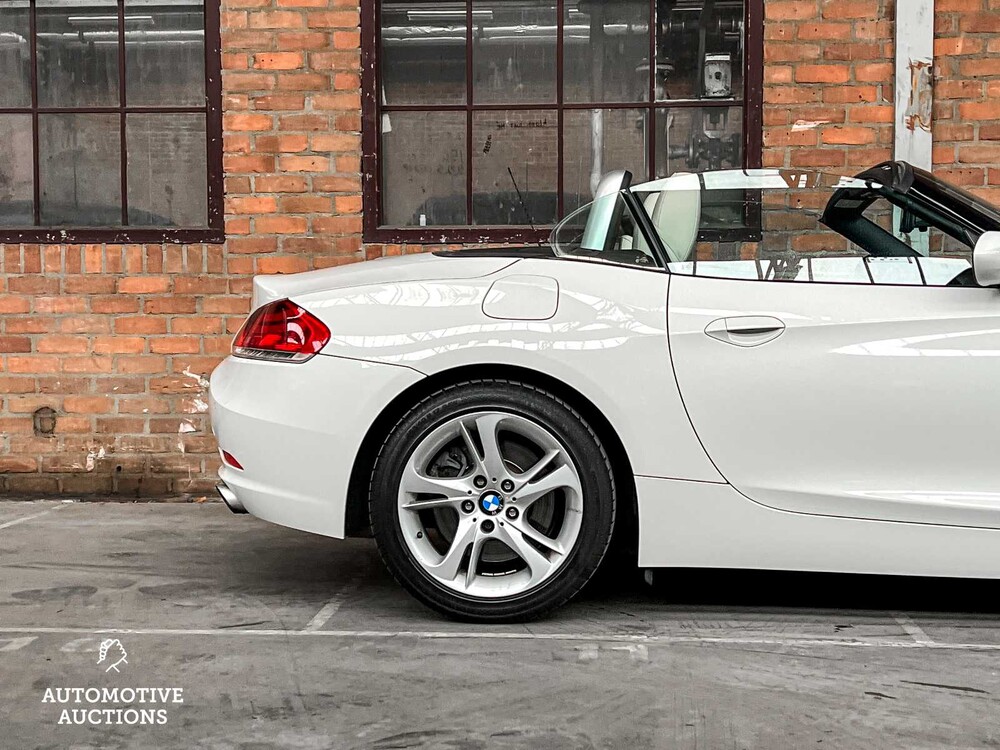 BMW Z4 sDrive35i Sport 306PS (DKG) 2009