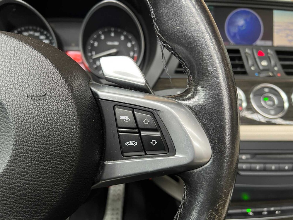 BMW Z4 sDrive35i Sport 306PS (DKG) 2009