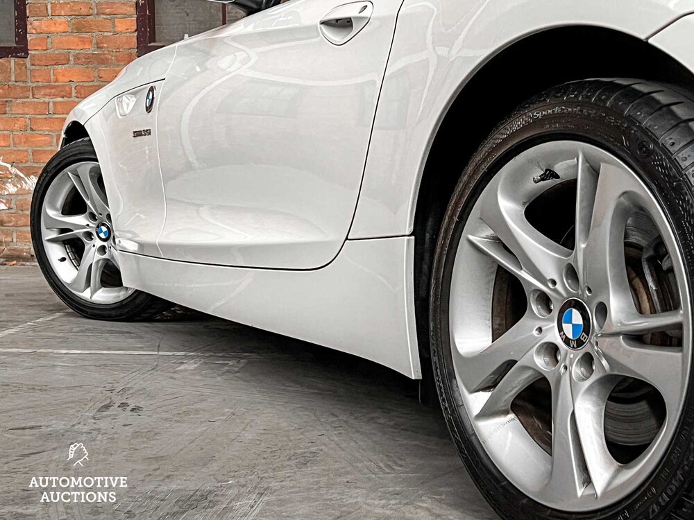 BMW Z4 sDrive35i Sport 306PS (DKG) 2009