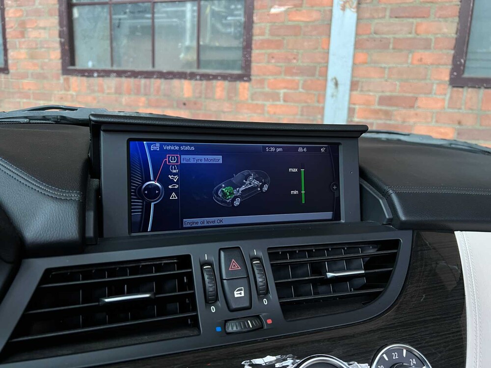 BMW Z4 sDrive35i Sport 306PS (DKG) 2009