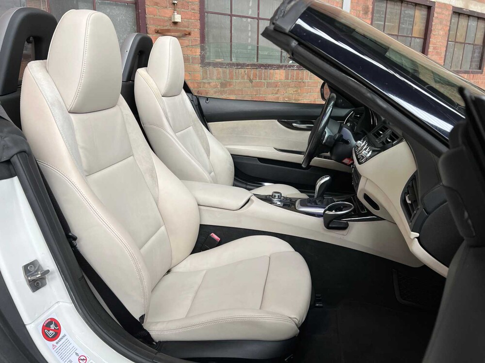 BMW Z4 sDrive35i Sport 306PS (DKG) 2009